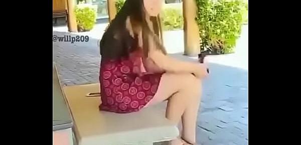  Who is she, need original video